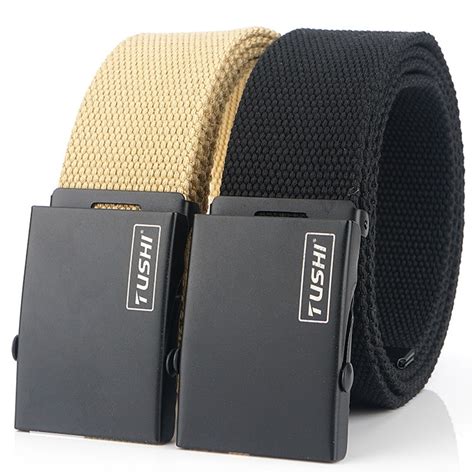 best canvas belts for men.